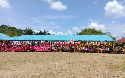 Pelepasan Siswa/i Kelas XII SMK N 1 Lumut Tahun Ajaran 2021/2022